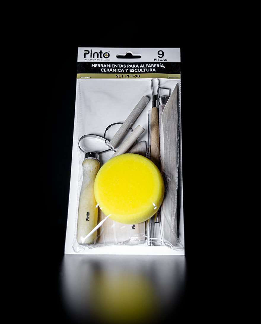 Pinto Herramientas SET PPT-9B 9 piezas