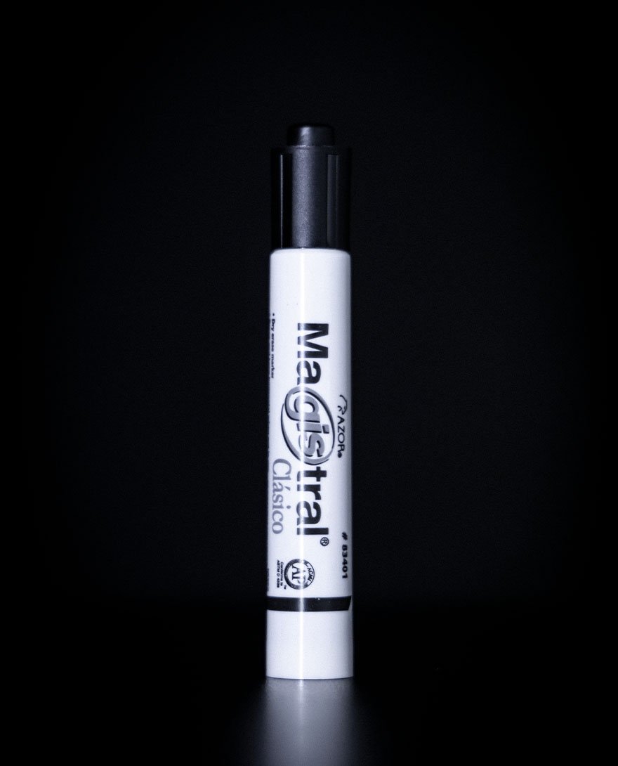 Azor Marcador Magistral Clásico 83401