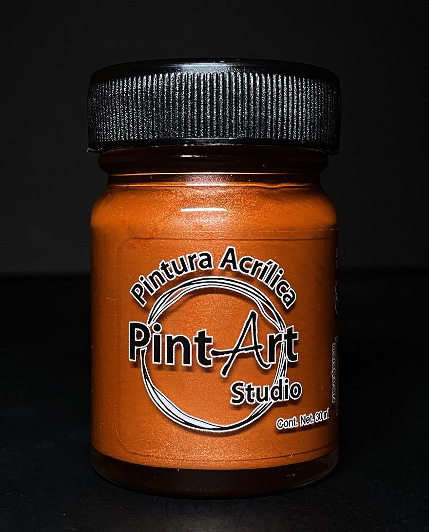 PINTART PINTURA ACRILICA 823 COBRE 30 ML