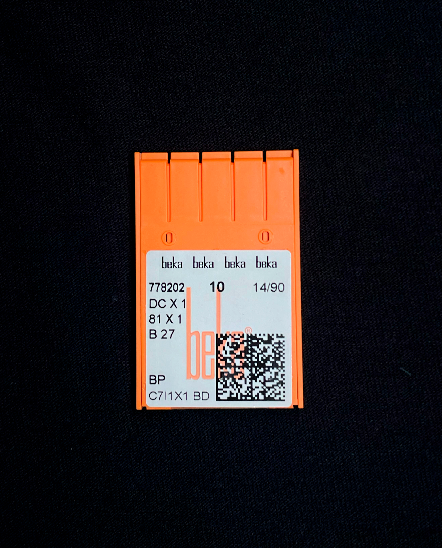 BEKA Aguja Over B 14/90