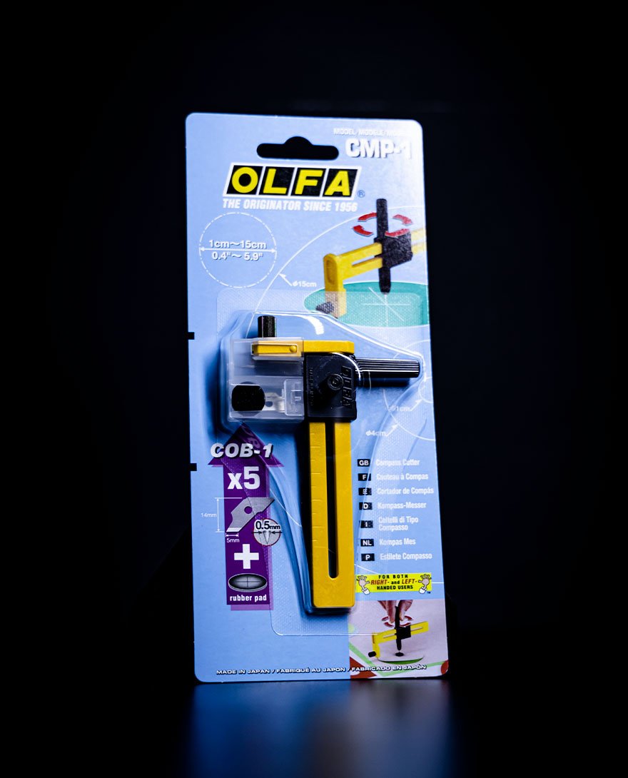 Olfa Cortador Compass CMP-1