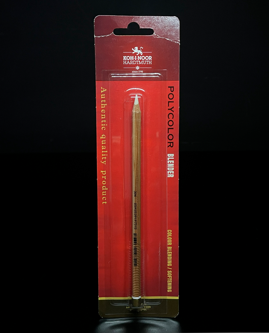 KOH I NOOR Lapiz 3800 Blender blanco