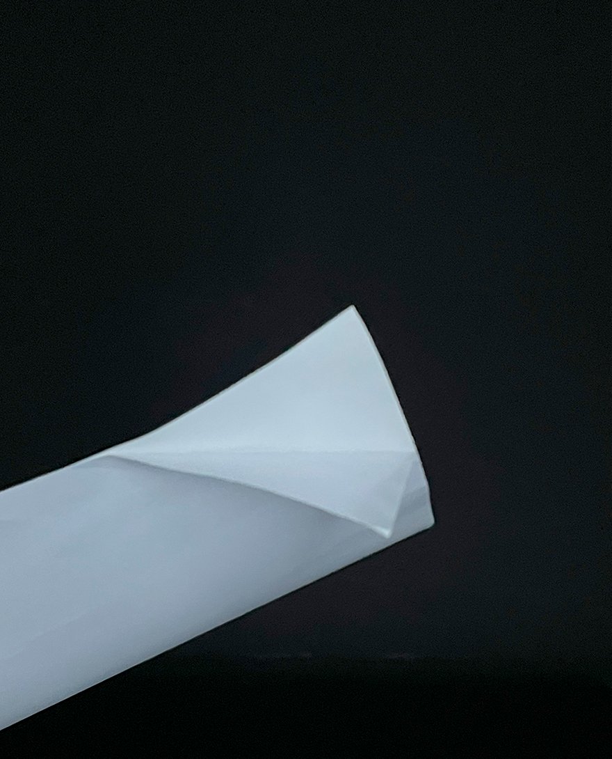 Sticker BN Tamaño Carta sin corte