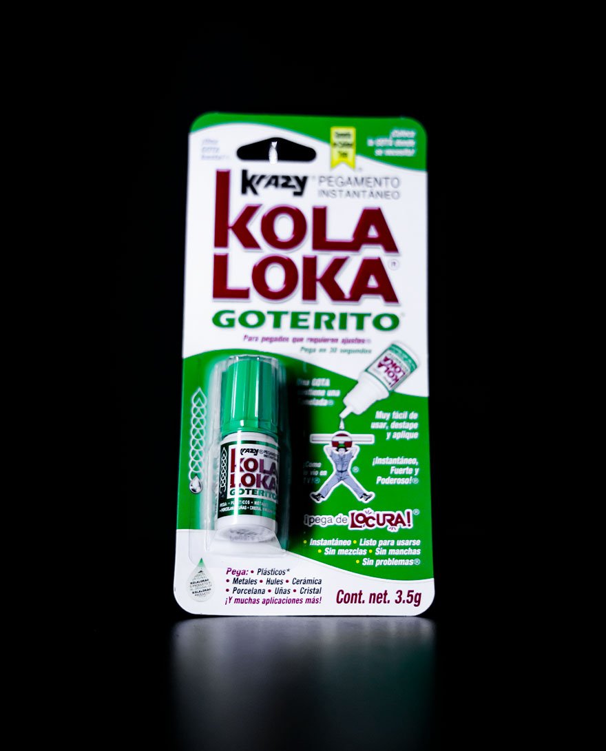 Kola Loka Goterito 3.5g