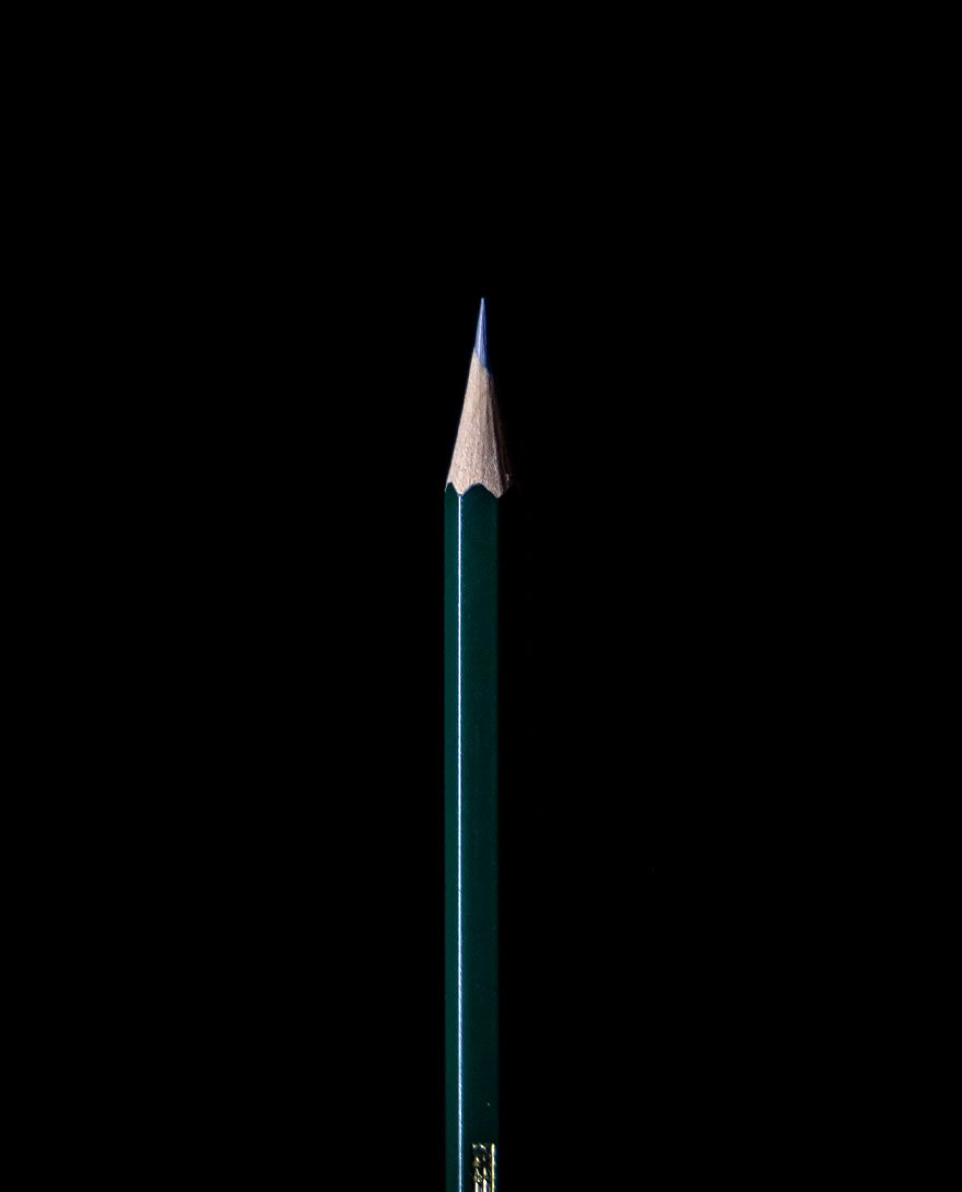 Faber-Castell Lapiz Grafito 9000 4H
