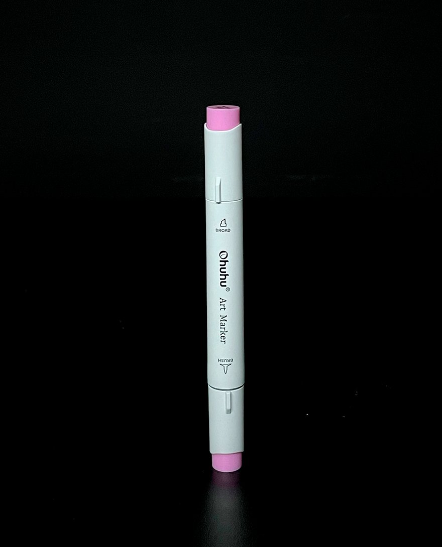 Ohuhu Plumon Art Maker Doble Punta R10 Pastel Pink