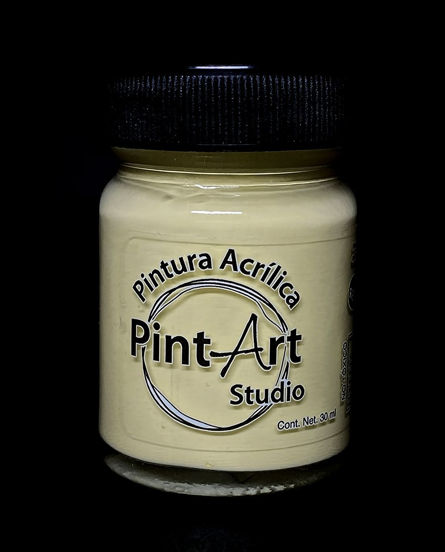 PINTART PINTURA ACRILICA 300 CARNE 30 ML