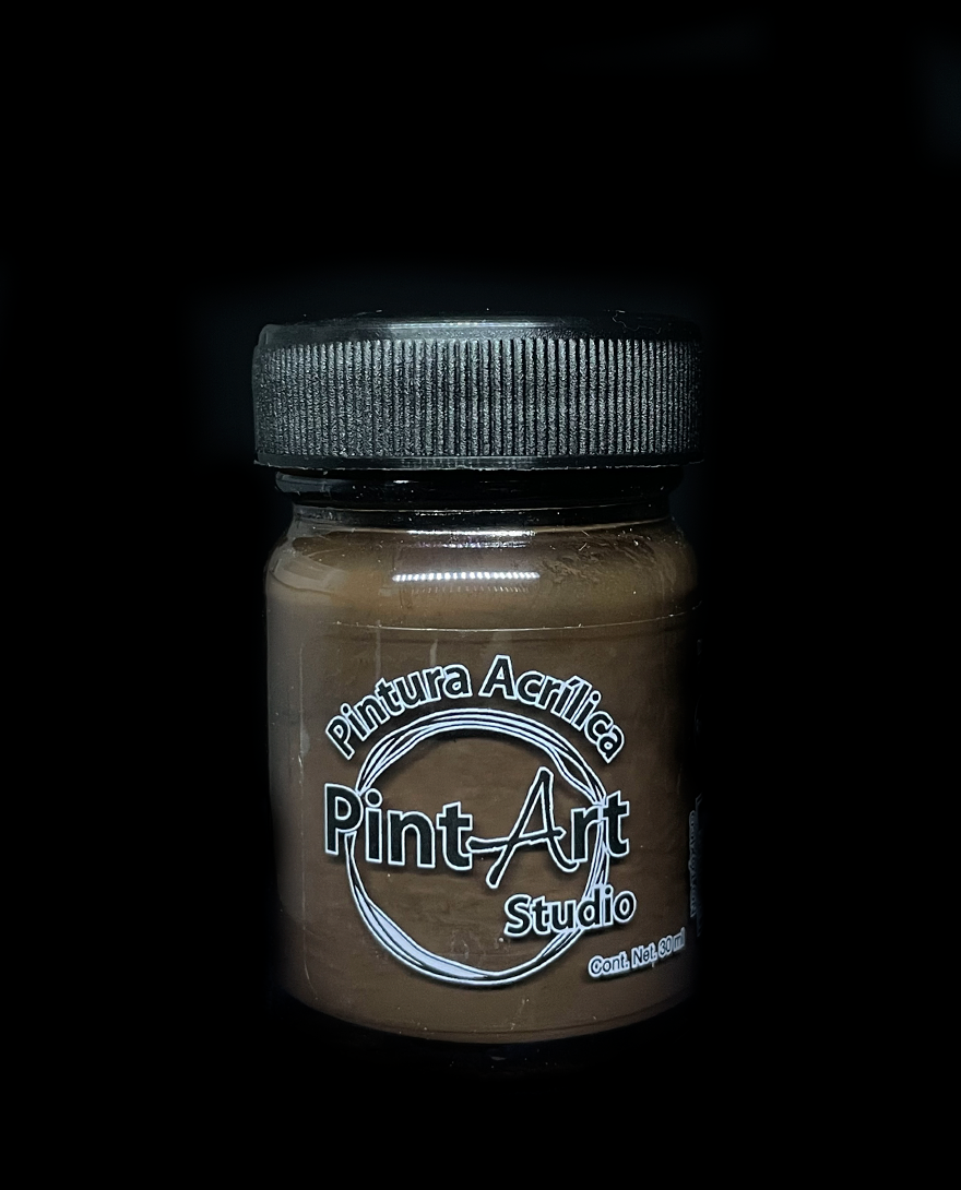 PINTART PINTURA ACRILICA 304 CAFE 30 ML