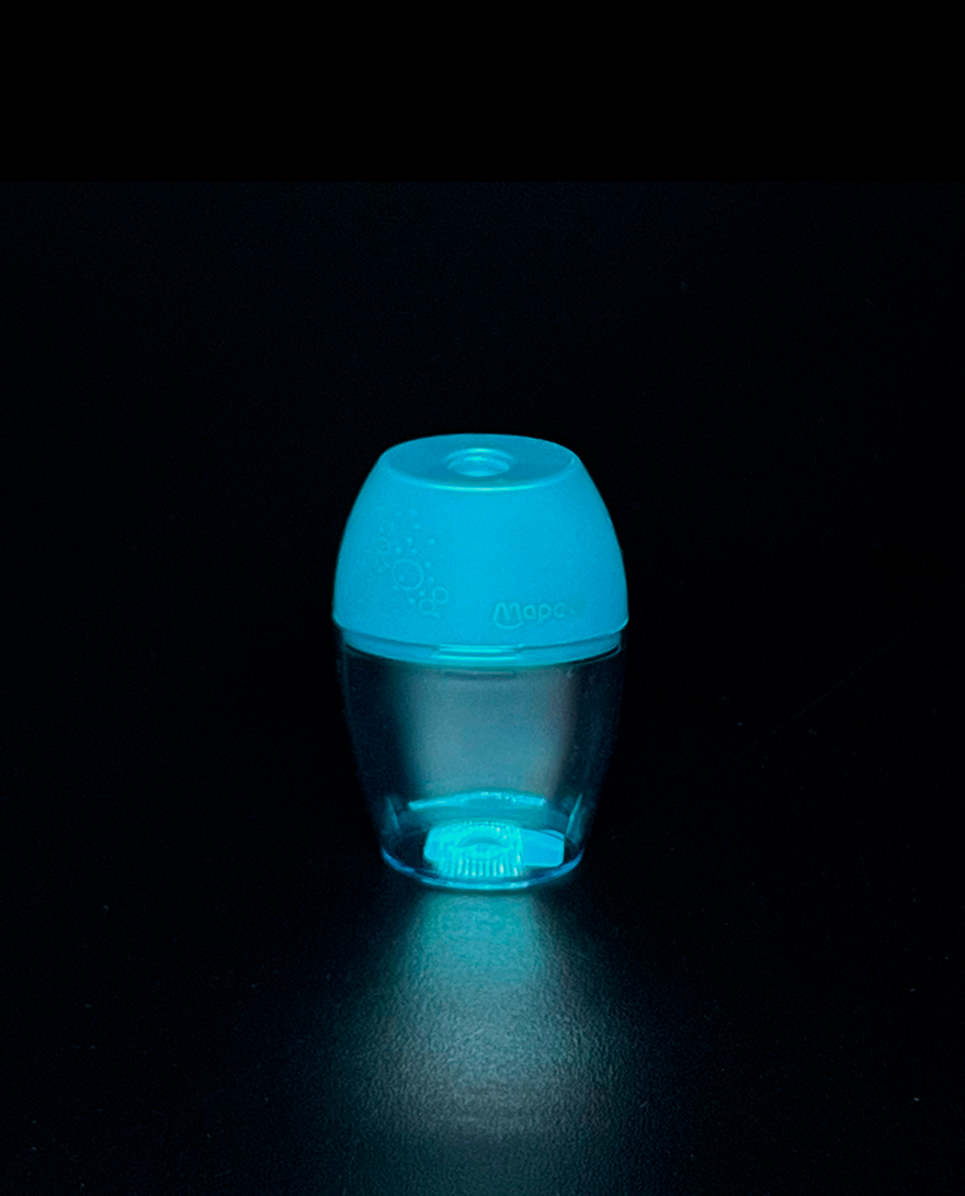 MAPED Sacapuntas con contenedor