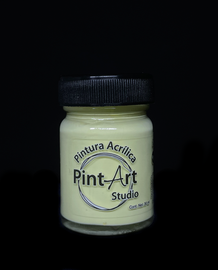 PINTART PINTURA ACRILICA 210 CREMA 30 ML
