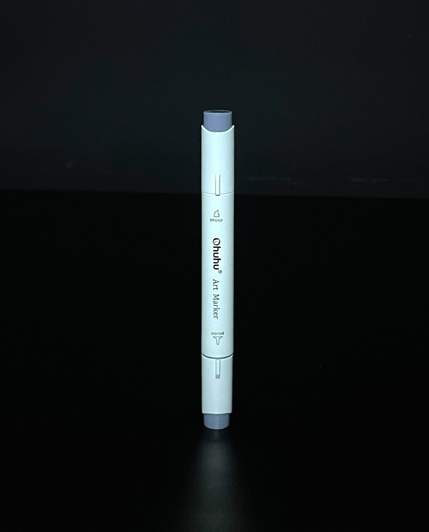 Ohuhu Plumon Art Maker Doble Punta CGII04 Cool Grey ll 4