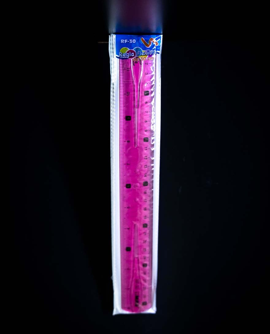 Mae Regla flexible 30 cm