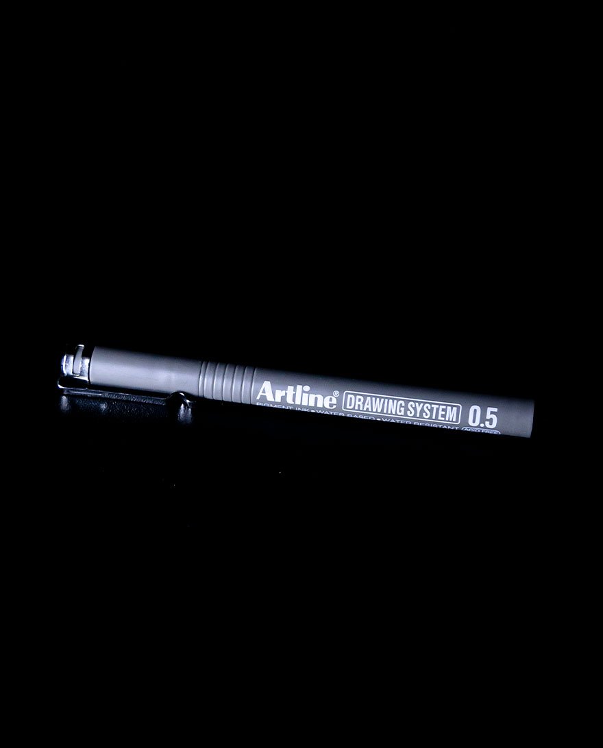 Artline Estilógrafo 0.5mm