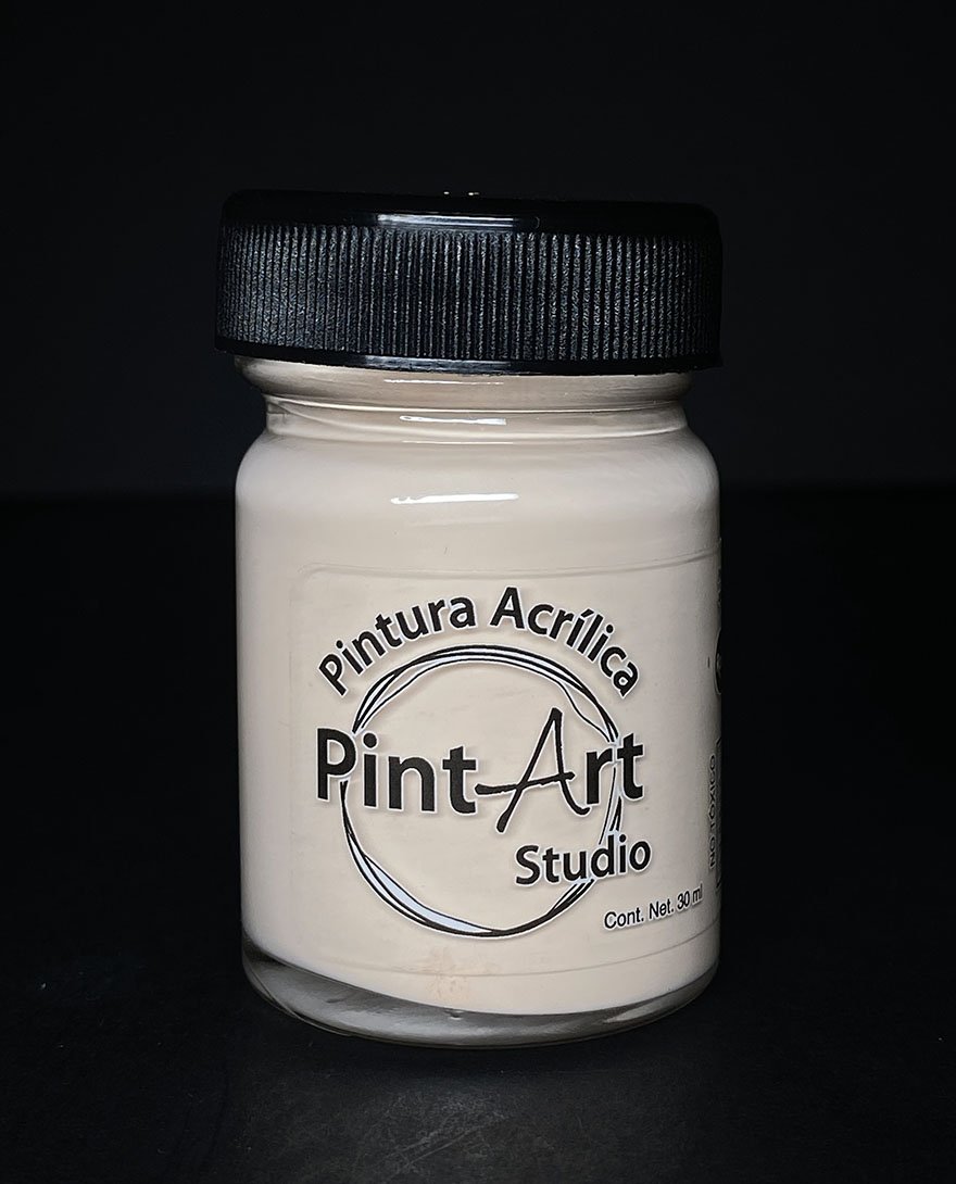 PINTART PINTURA ACRILICA 921 PIEL CLARA 30 ML