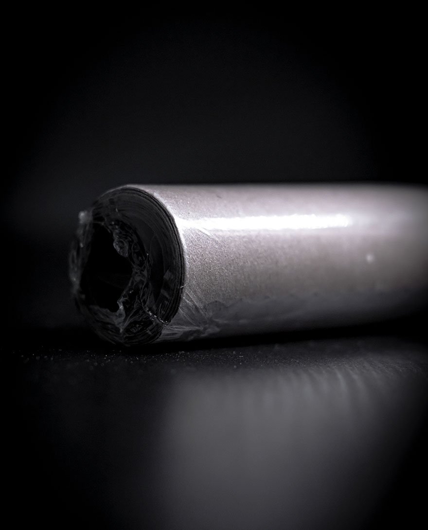 Apsa Rollo de Papel Kraft de 90g/m2 76cm x 1m