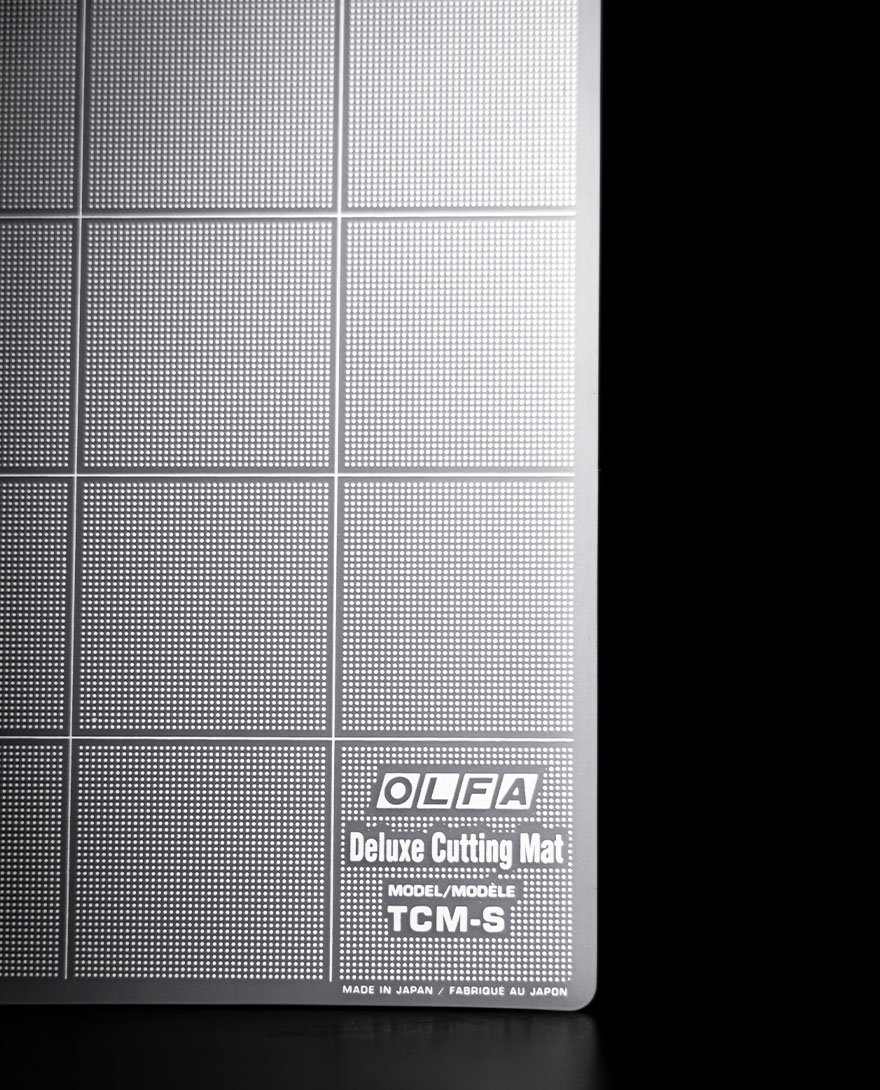 Olfa Tapete para corte deluxe TCM-S 45x30cm