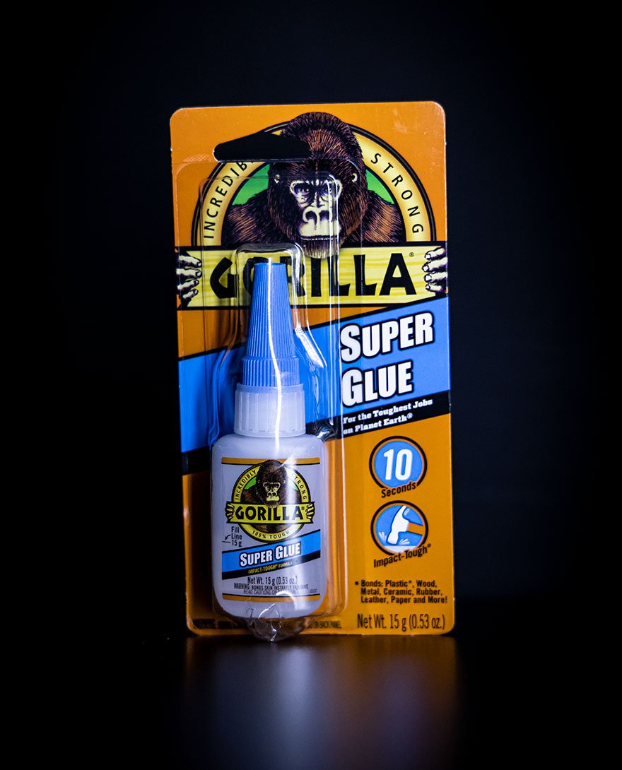 Gorilla Super Glue 15g