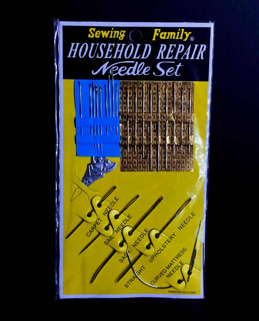 Sewing Family Needle Set