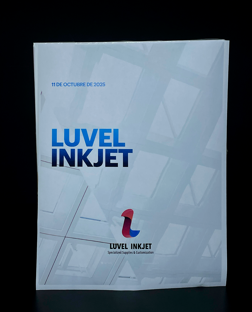 Impresión T Carta Color