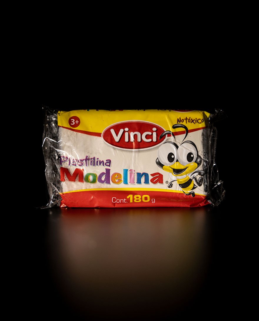 Vinci plastilina modelina 180 g