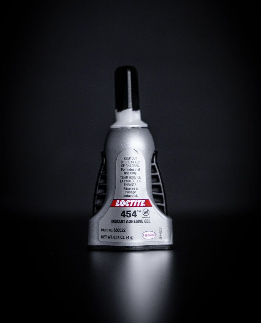 Loctite 454 Adhesivo instantáneo
