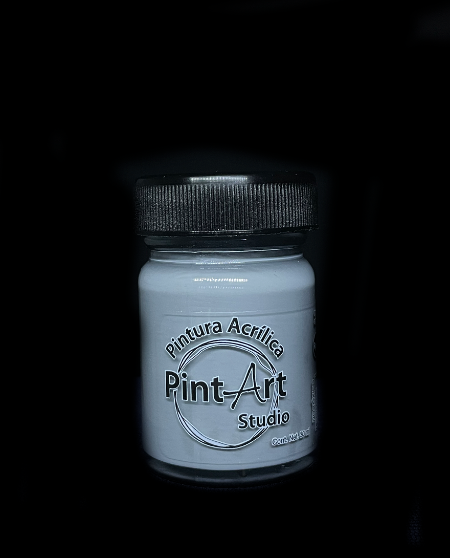 PINTART PINTURA ACRILICA 700 GRIS 30 ML