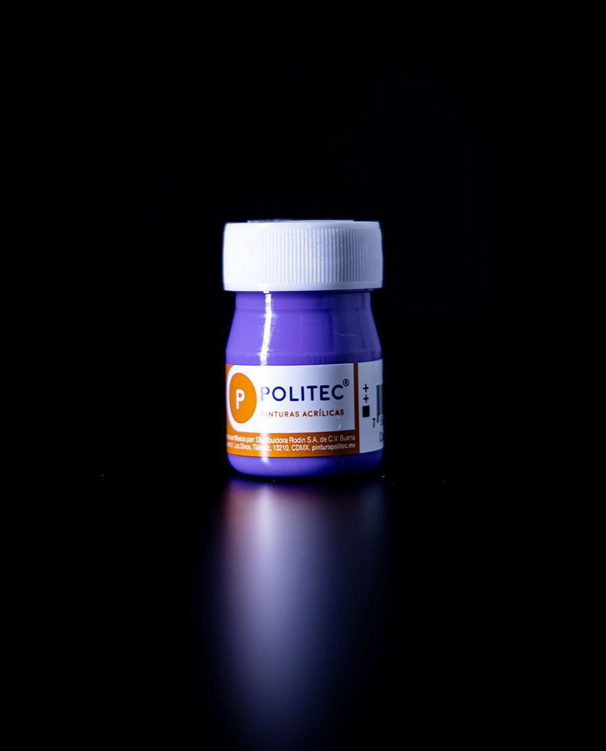 Politec Morado 334