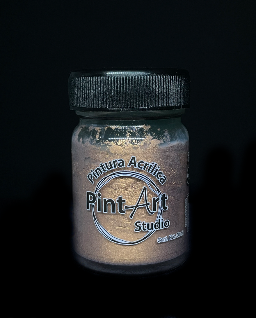 PINTART PINTURA ACRILICA 821 ORO VIEJO 30 ML