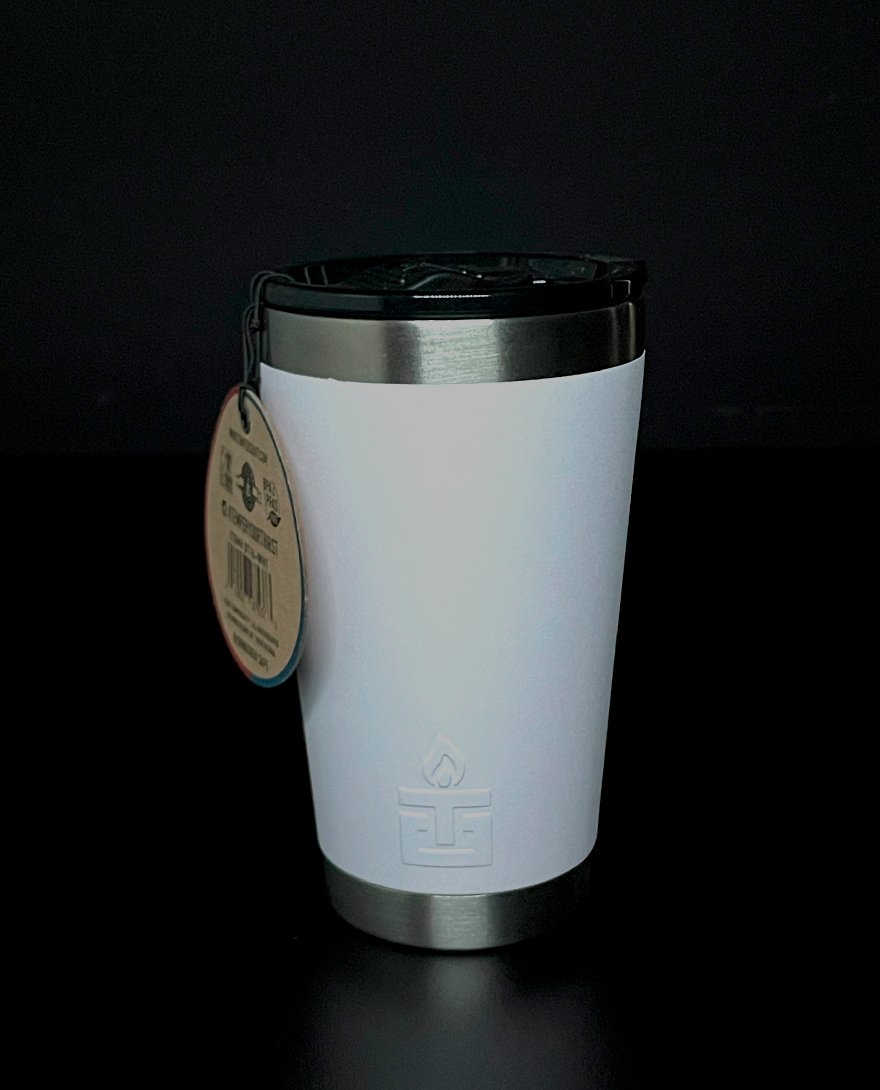 Tempercraft Tumbler 473ml Blanco