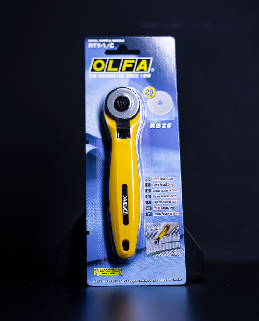 Olfa Cortador Rotativo RTY-1-C