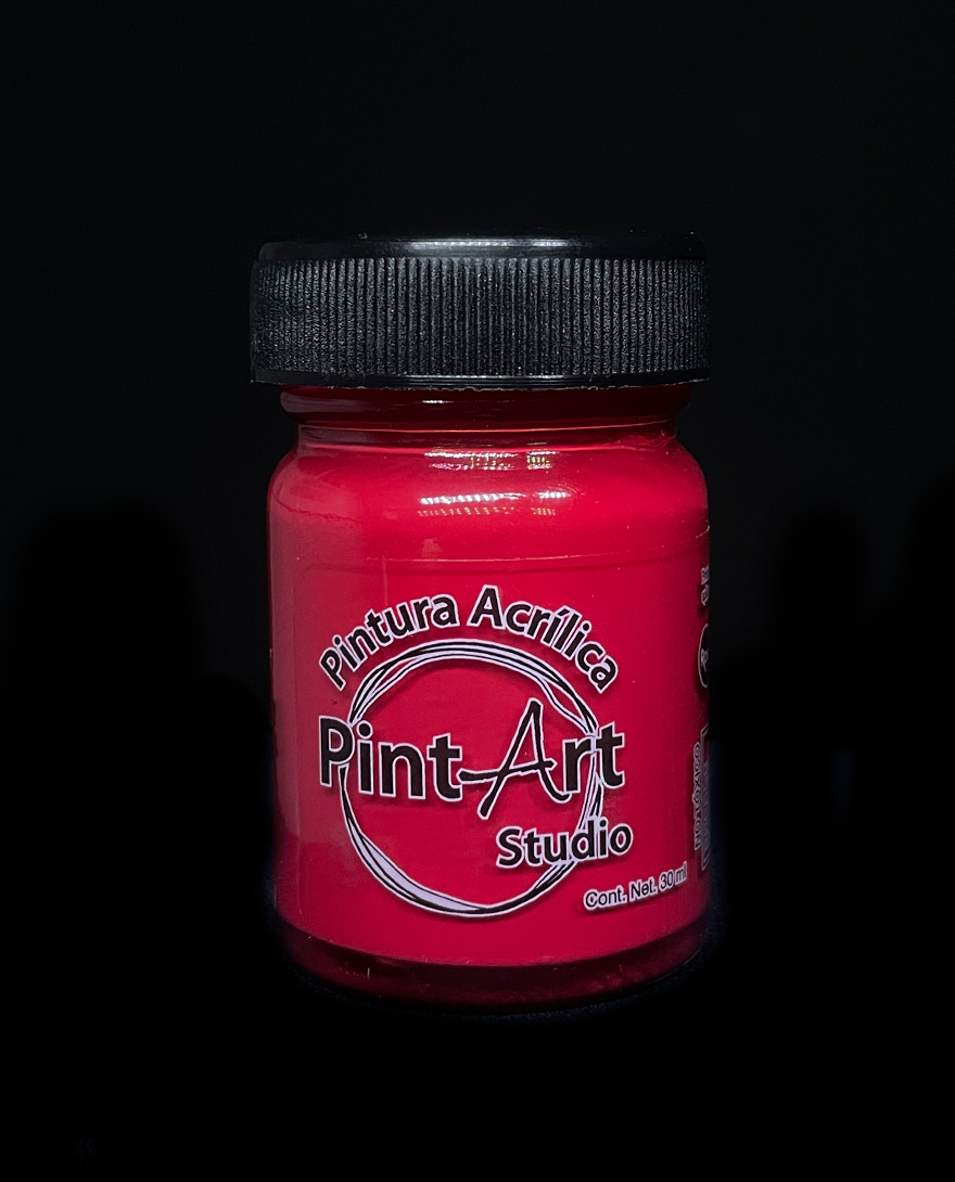 PINTART PINTURA ACRILICA 305 ROSA 30 ML