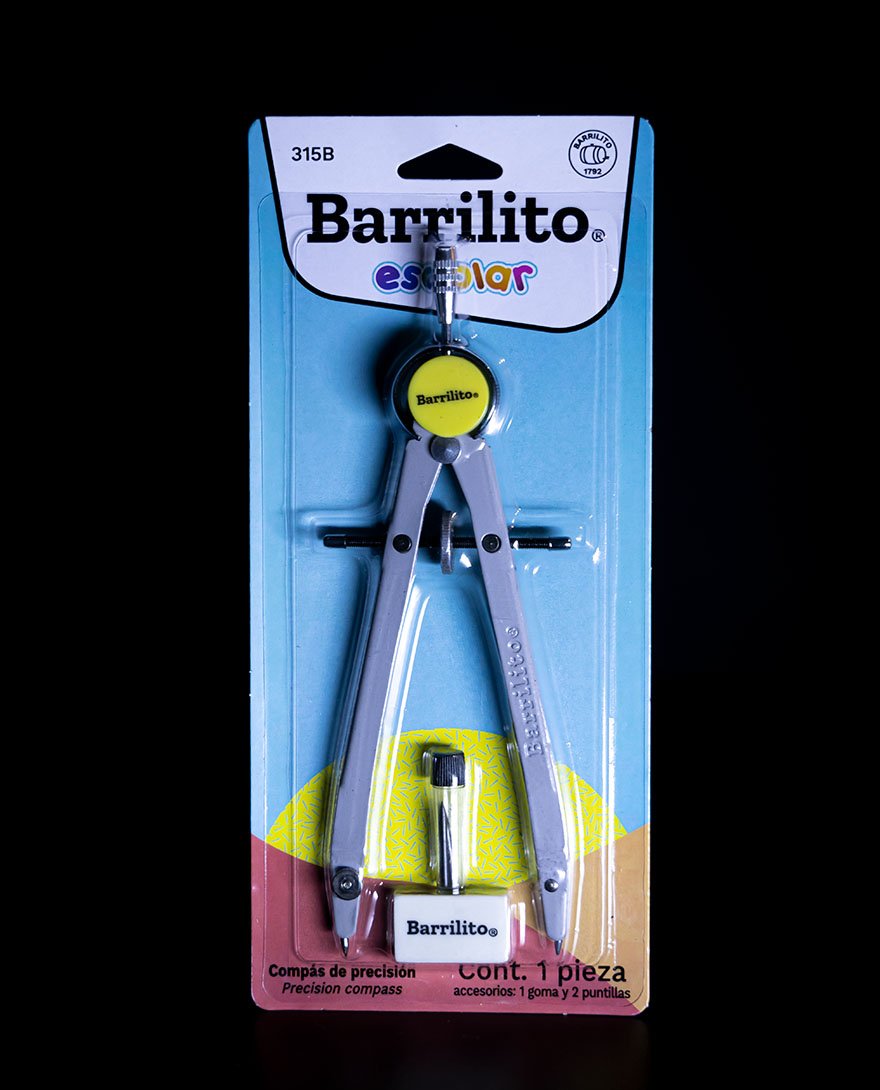 Barrilito Compas de Precision 315B