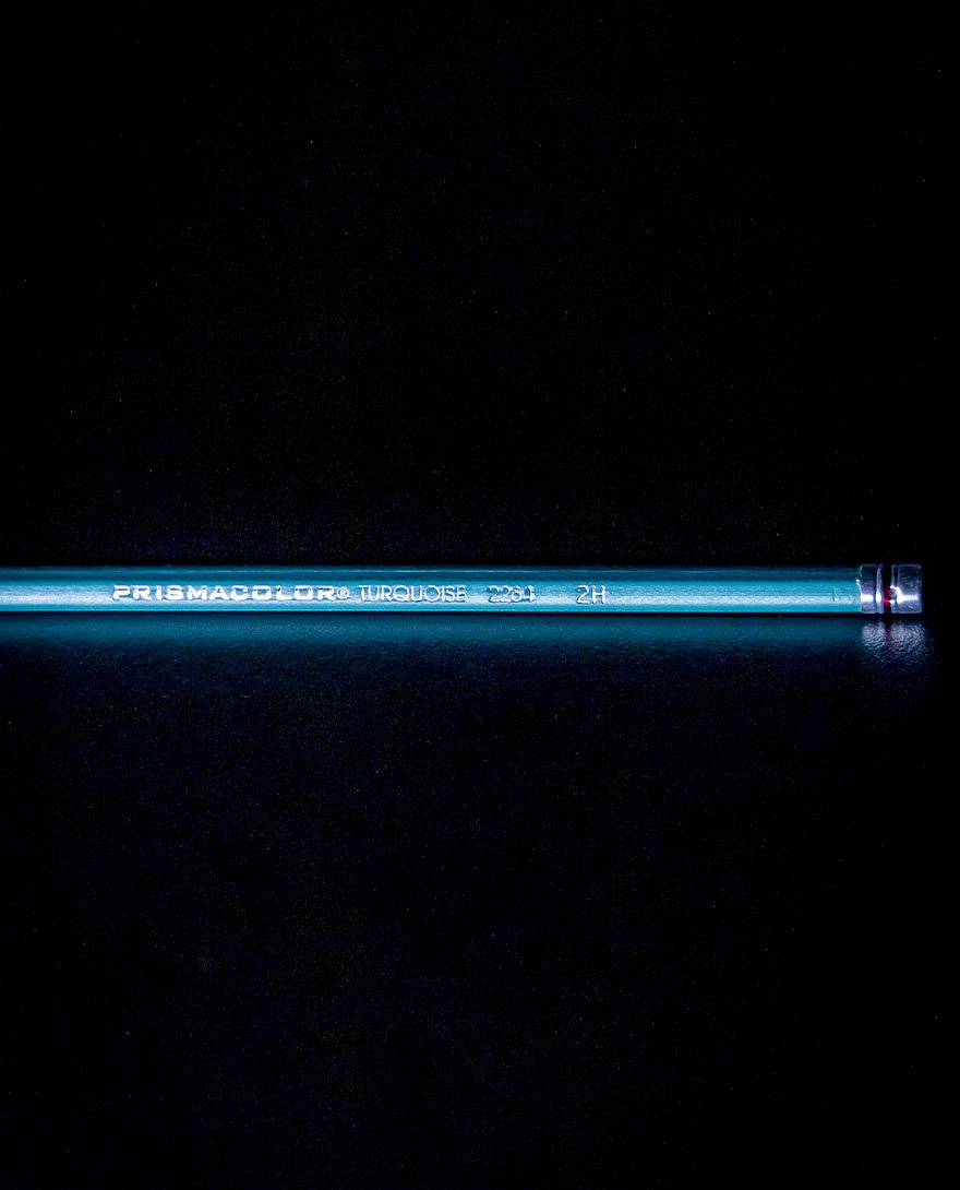 Prismacolor Lapiz Turquoise 2H