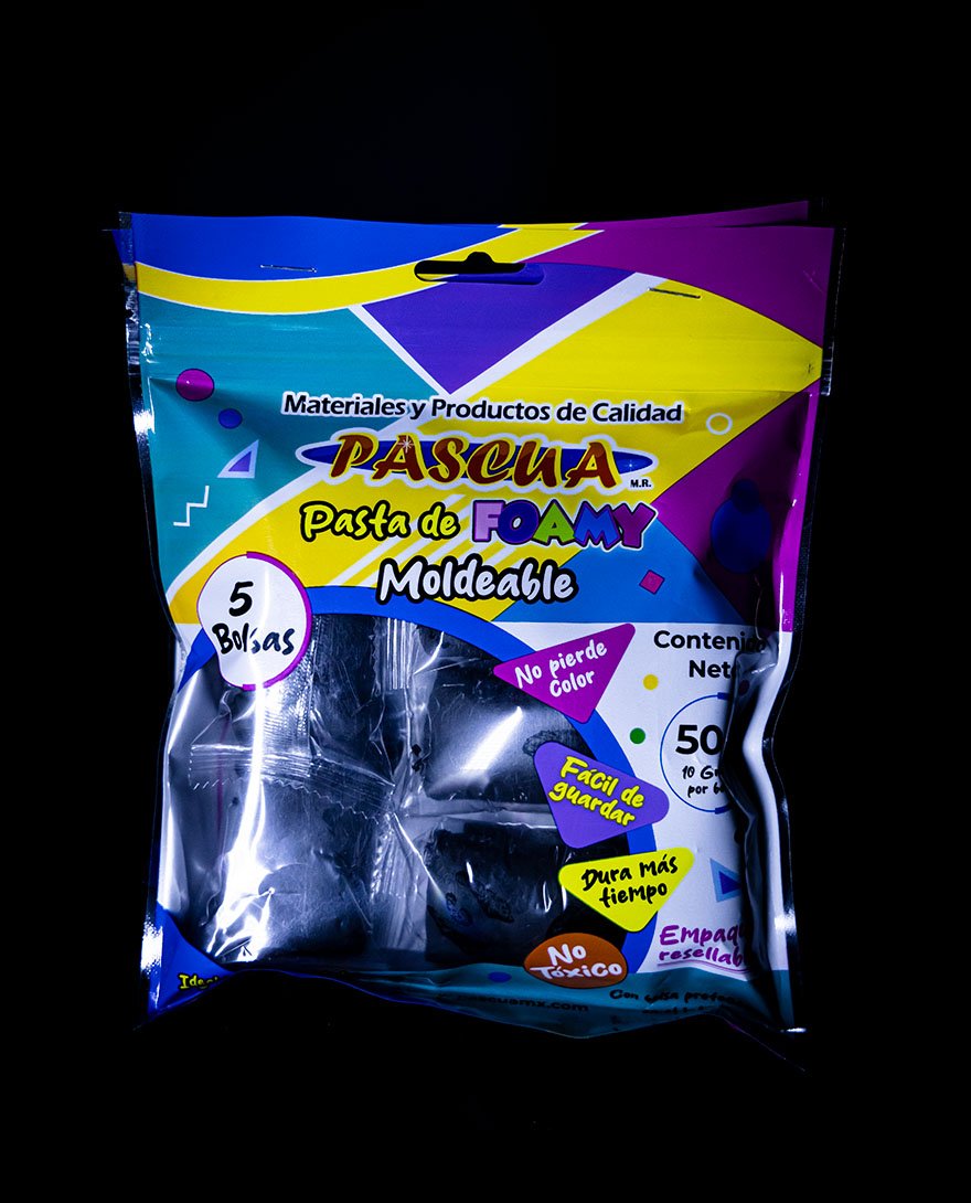 Pascua Foamy Moldeable 50g