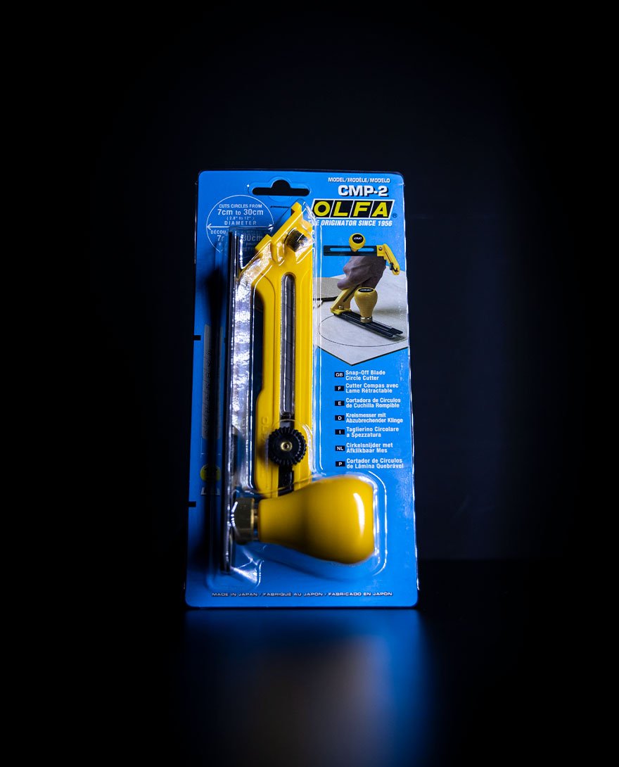 Olfa Cortador Compass CMP-2