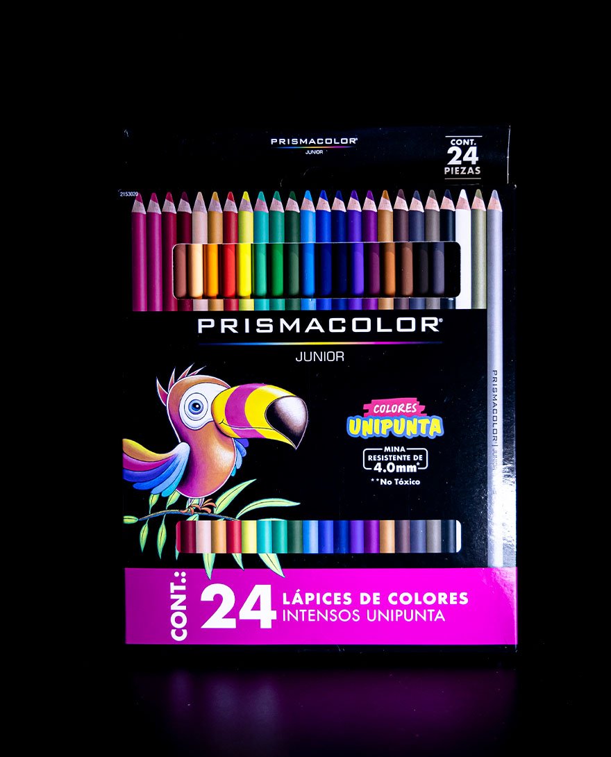 Prismacolor Junior 24 colores