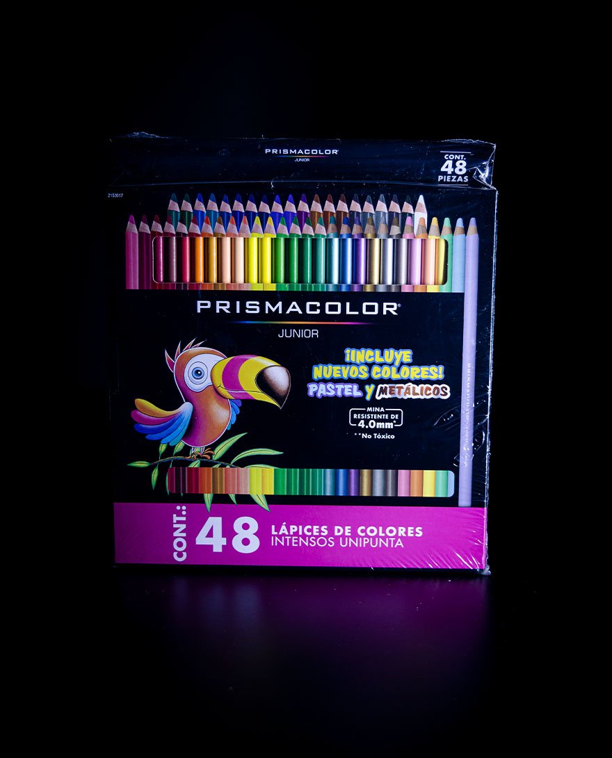 Prismacolor Junior 48 colores