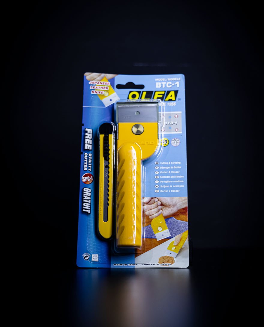 Olfa Espatula BTC-1