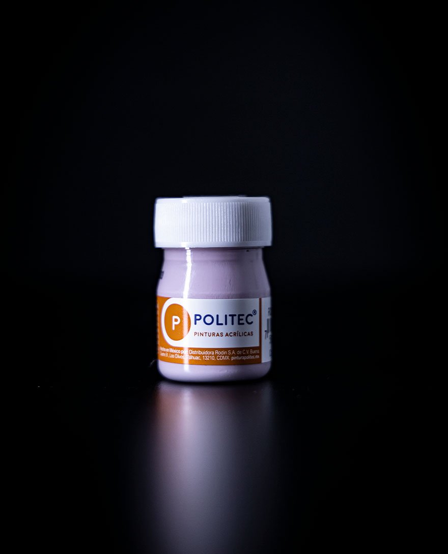 Politec Rosa Pastel 326