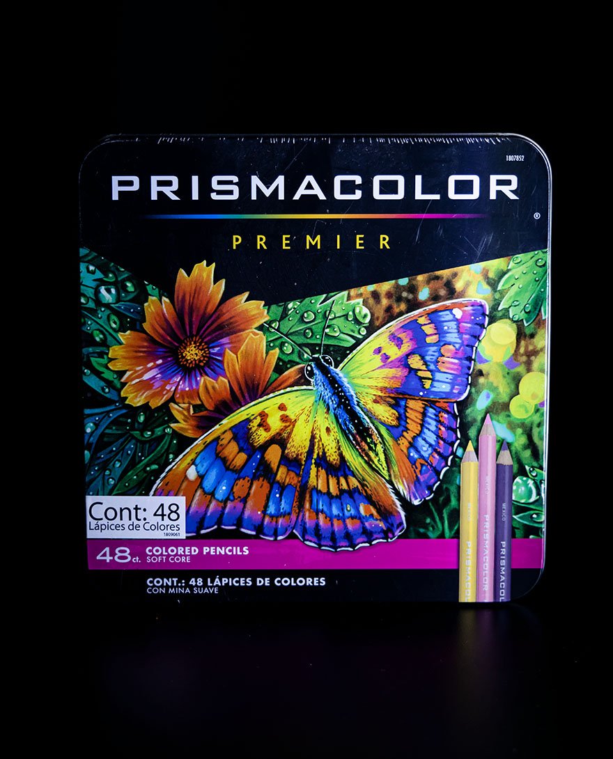 Prismacolor Premier 48 colores