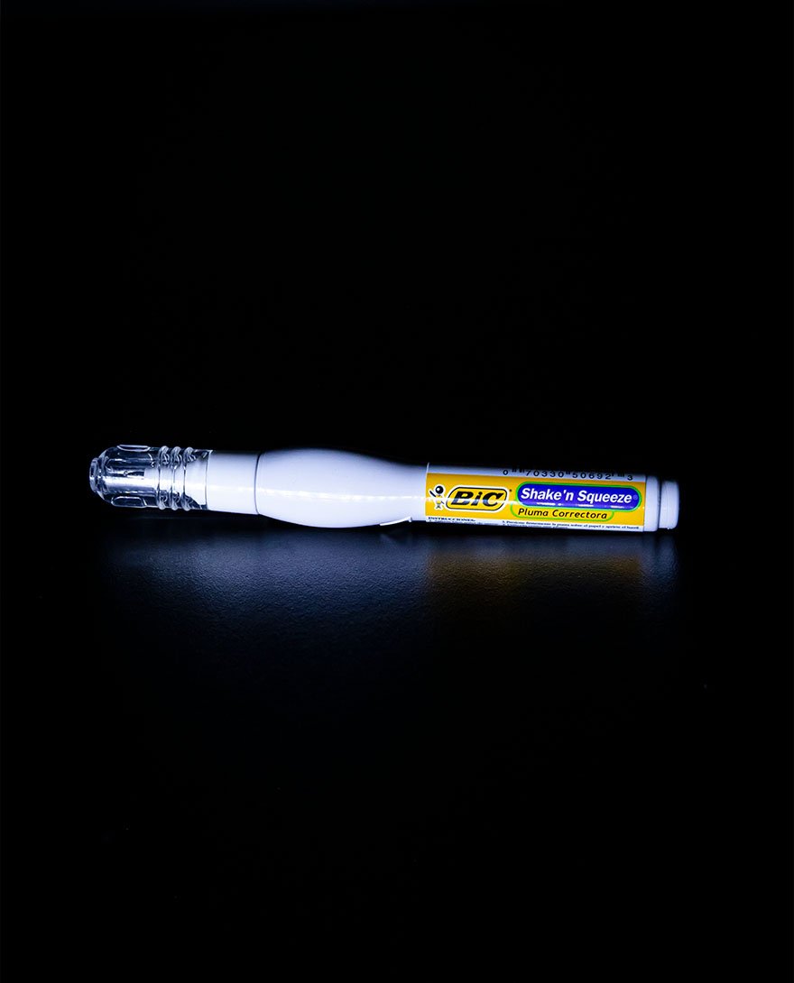 Bic Pluma Correctora 8 ml