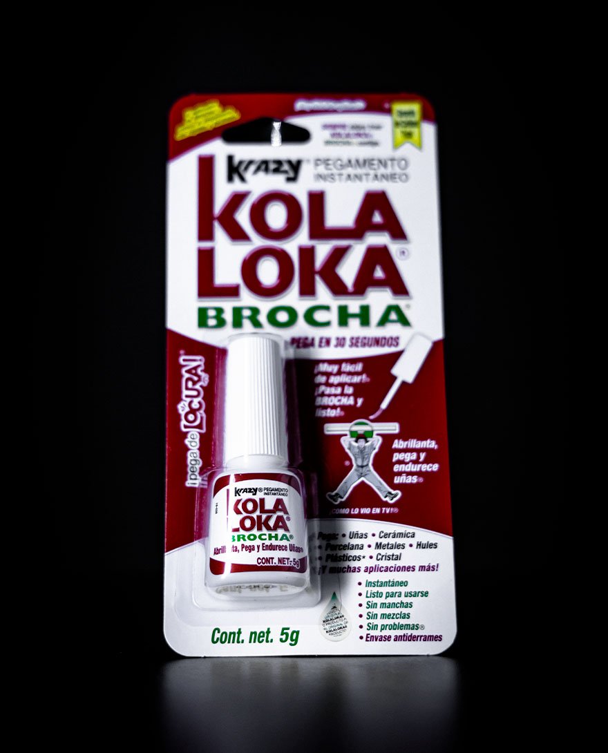 Kola Loka Brocha 5g