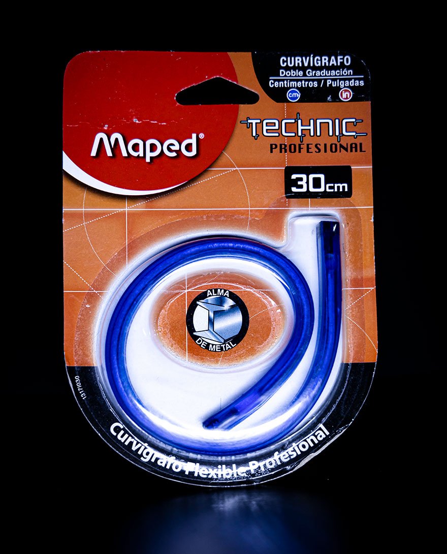 Maped Curvigrafo 30 cm profesional