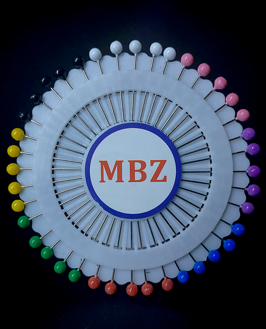 Alfiler de Color placa