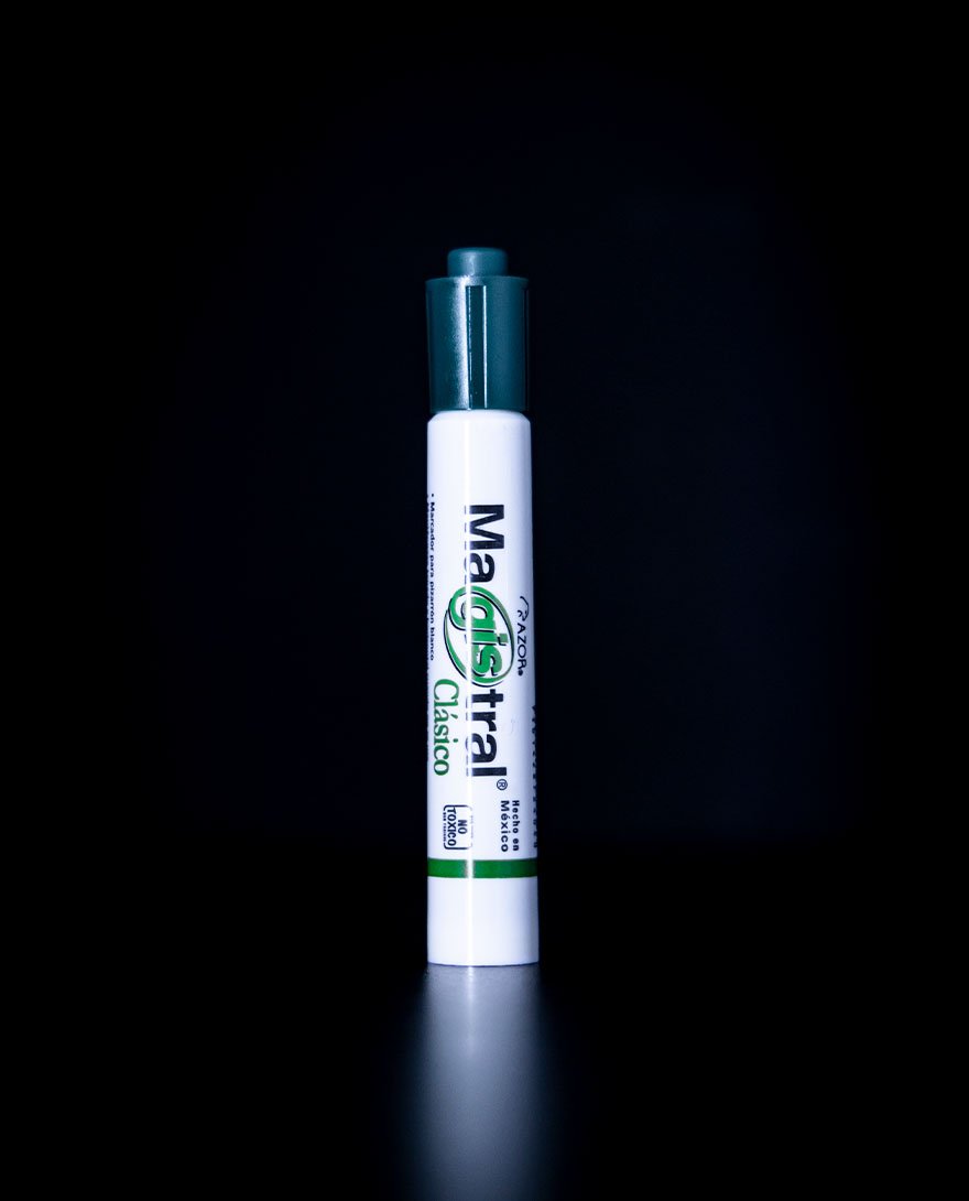 Azor Marcador Magistral Clásico 83404