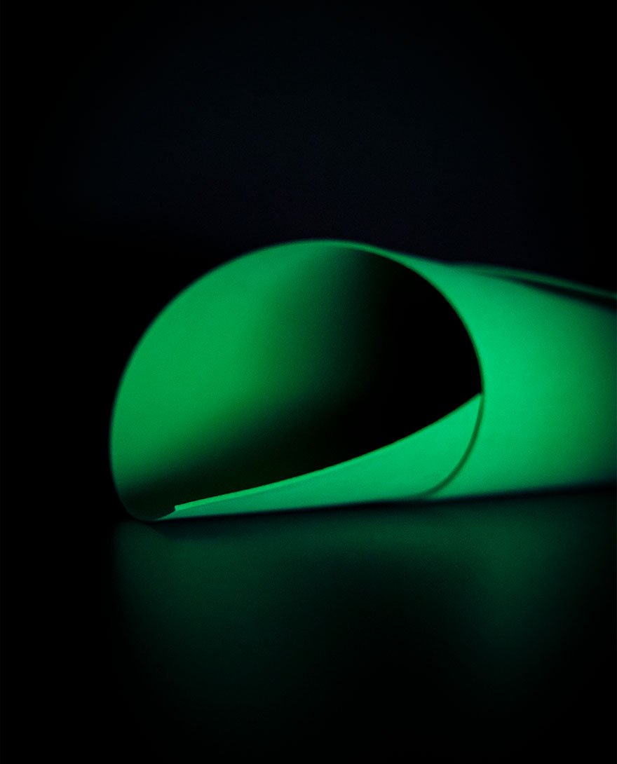 Pascua Foamy Verde Bosque