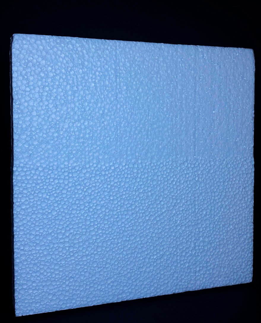 Placa Unicel 2x25x25cm