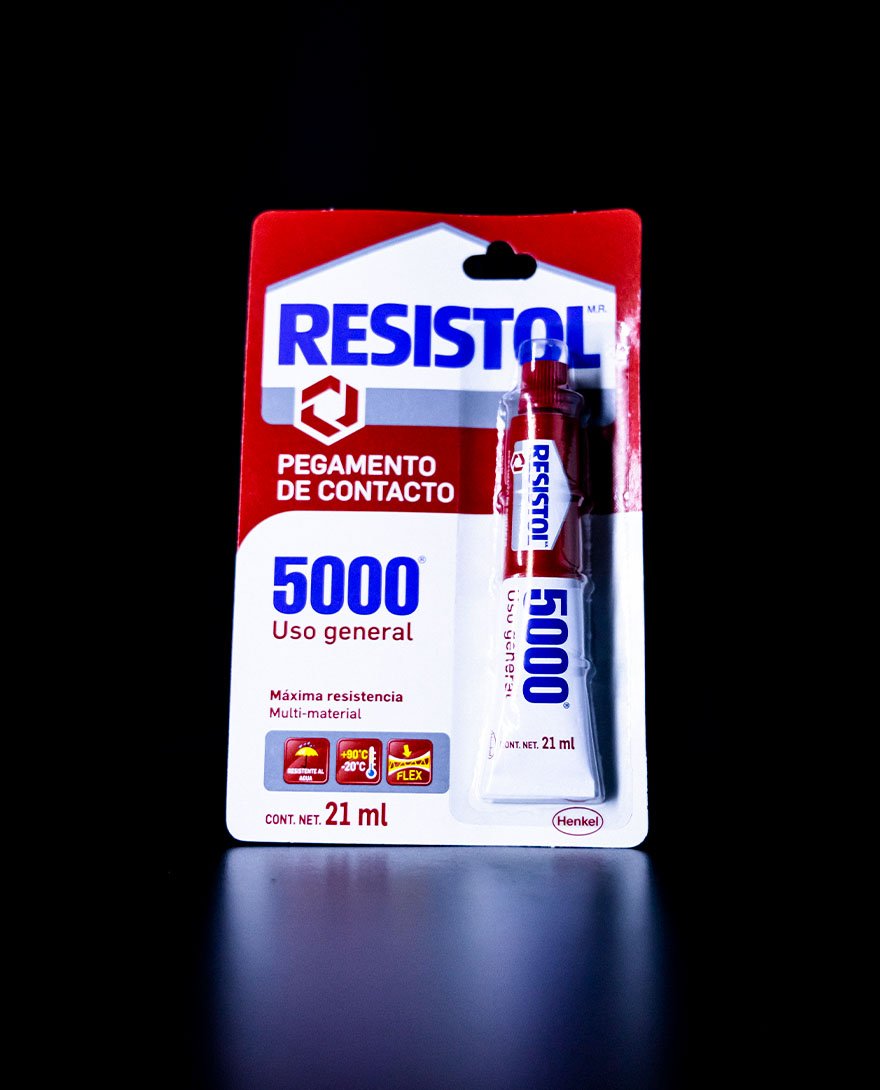Resistol 5000 Pegamento de Contacto 21ml