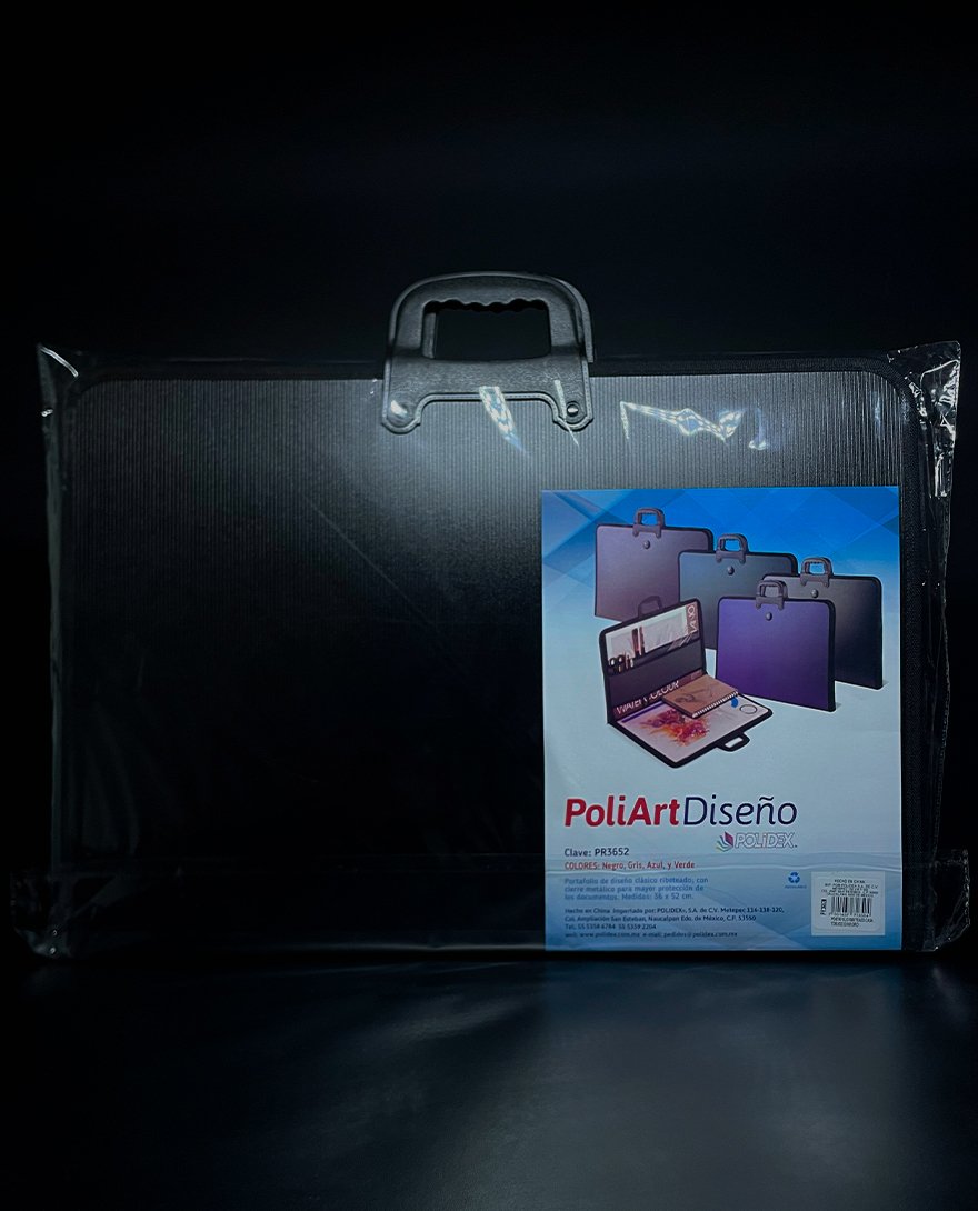 Portafolio de Diseño POLIDEX