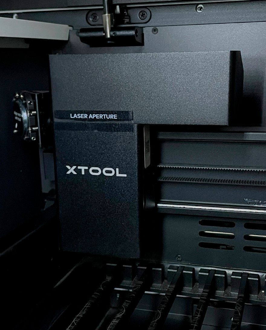 Corte Laser x minuto Sin Material de Luvel